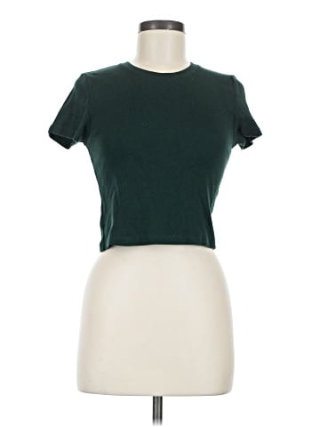 TNA Short Sleeve Turtleneck (view 1)