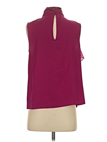 Parker Sleeveless Blouse (view 2)