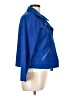 Chico's Blue Jacket Size Lg (2) - photo 4