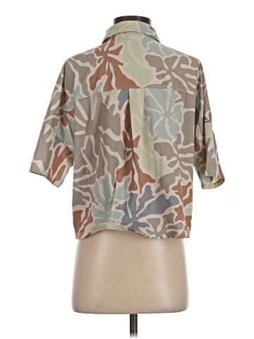 PrAna Short Sleeve Blouse (view 2)