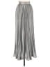 Unbranded Silver Formal Skirt Size XXL (estimated) - photo 1