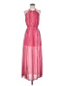 Very J 100% Polyester Pink Casual Dress Size S - photo 1