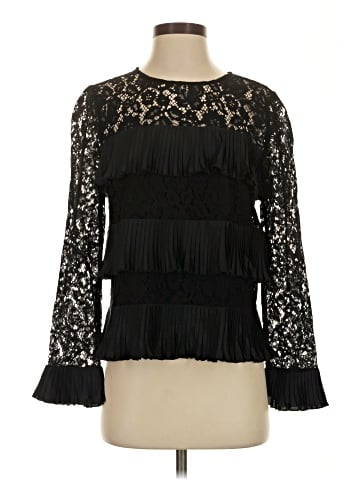 J.Crew Long Sleeve Blouse (view 1)