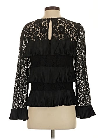 J.Crew Long Sleeve Blouse (view 2)