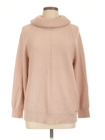 Calvin Klein Turtleneck Sweater (view 1)