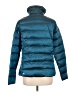 all in motion 100% Nylon Teal Snow Jacket Size L - photo 2