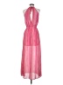 Very J 100% Polyester Pink Casual Dress Size S - photo 2