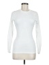 Adidas White Long Sleeve T-Shirt Size M - photo 1