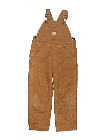 Carhartt Snow Pants With Bib (view 1)
