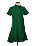 CeCe Green Casual Dress Size 4 - photo 1