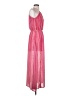 Very J 100% Polyester Pink Casual Dress Size S - photo 4