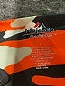 Majestic Graphic Orange Active Pants Size L - photo 7