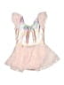 Unbranded Pink Leotard Size 4 (estimated) - photo 1