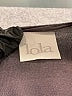 Lola 100% Polyester Gray Cocktail Dress Size XS - photo 7