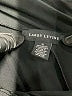 Larry Levine Black Casual Pants Size XL - photo 4