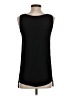 Ecru Black Sleeveless Blouse Size XS - photo 2