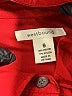 Westbound Red Long Sleeve Button-Down Shirt Size S - photo 7