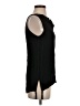 Ecru Black Sleeveless Blouse Size XS - photo 4