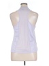 Nike 100% Polyester Purple Active Tank Size XL - photo 2