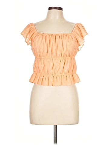 Express Short Sleeve Top (view 1)