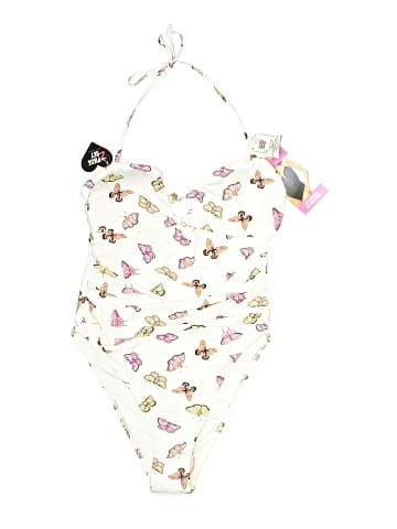 Betsey Johnson One Piece Swimsuit (view 1)