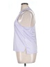 Nike 100% Polyester Purple Active Tank Size XL - photo 5