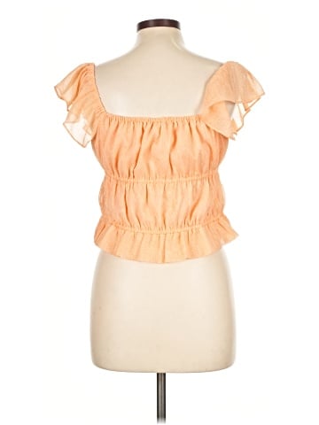 Express Short Sleeve Top (view 2)
