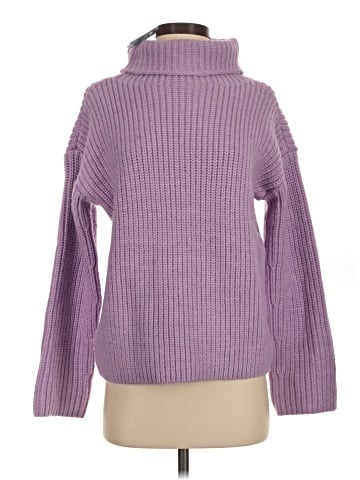 Ann Taylor Turtleneck Sweater (view 1)