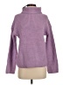 Ann Taylor Purple Turtleneck Sweater Size XS (petite) - photo 1