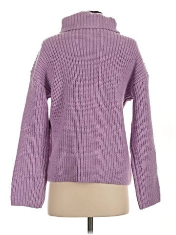 Ann Taylor Turtleneck Sweater (view 2)