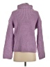 Ann Taylor Purple Turtleneck Sweater Size XS (petite) - photo 2
