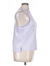 Nike 100% Polyester Purple Active Tank Size XL - photo 4