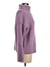 Ann Taylor Purple Turtleneck Sweater Size XS (petite) - photo 4