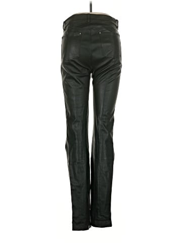 Lafayette 148 New York Leather Pants (view 2)