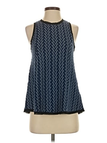 Anthropologie Sleeveless Blouse (view 1)