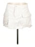 Zara White Denim Skirt Size L - photo 1