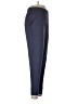 Apana Solid Blue Active Pants Size L - photo 4
