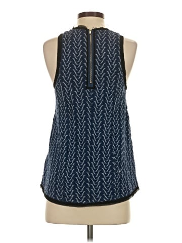 Anthropologie Sleeveless Blouse (view 2)