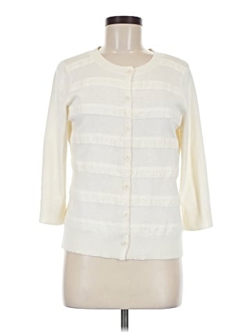 Christopher & Banks 3/4 Sleeve Blouse (view 1)