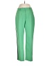 Boden Color Block Green Casual Pants Size 8R - photo 1