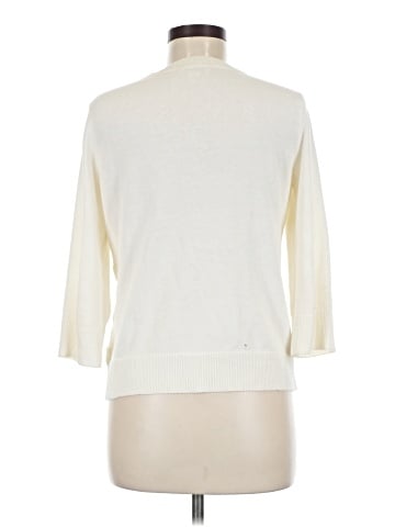 Christopher & Banks 3/4 Sleeve Blouse (view 2)