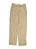 Gap Kids Solid Tan Khakis Size 8 - photo 1