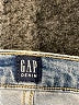 Gap Hearts Blue Jeans Size 4 (tall) - photo 7