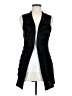 Cache Black Sweater Vest Size M - photo 1