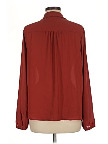 Forever 21 Long Sleeve Blouse (view 2)