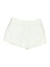 J.Crew Solid Ivory Shorts Size 6 - photo 2