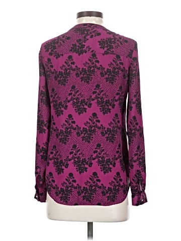 Candie's Long Sleeve Blouse (view 2)