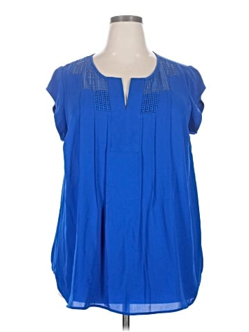 Daniel Rainn Sleeveless T-Shirt (view 1)