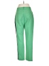 Boden Color Block Green Casual Pants Size 8R - photo 2