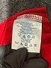 Lands' End Solid Red Casual Dress Size L - photo 8
